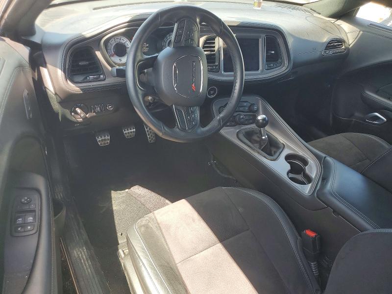 54324386 :رقم المزاد ، 2C3CDZFJ9PH571244 vin ، 2023 Dodge Challenger مزاد بيع