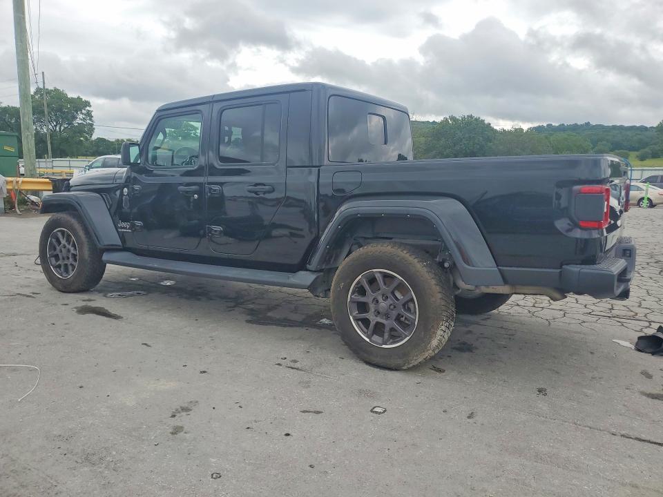 Продажа на аукционе авто 2022 Jeep Gladiator, vin: 1C6HJTFG6NL175436, номер лота: 53874476
