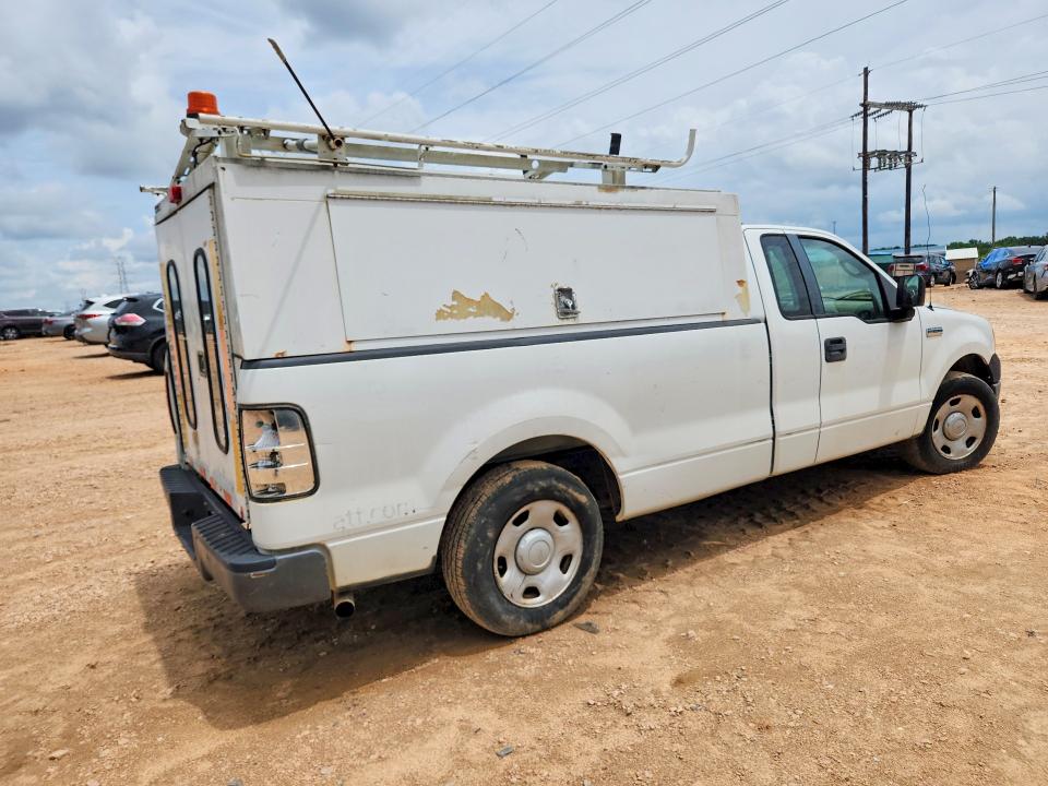 Продаж на аукціоні авто 2008 Ford F150, vin: 1FTRF12268KD93173, номер лоту: 54987686