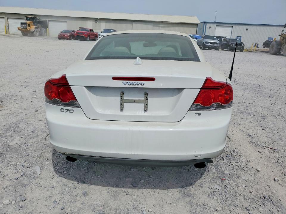 52516166 :رقم المزاد ، YV1MC67208J042820 vin ، 2008 Volvo C70 مزاد بيع