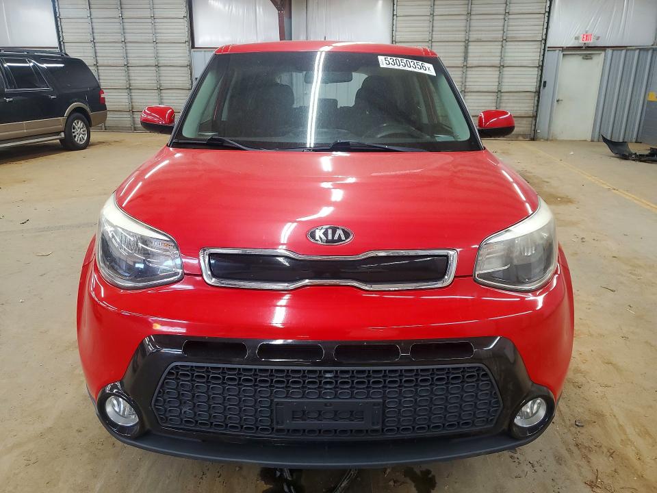 Aukcja sprzedaży 2016 Kia Soul, vin: KNDJP3A51G7841600, numer aukcji: 53050356