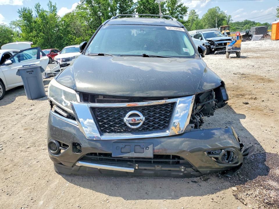 Продаж на аукціоні авто 2015 Nissan Pathfinder, vin: 5N1AR2MM2FC685074, номер лоту: 54110406