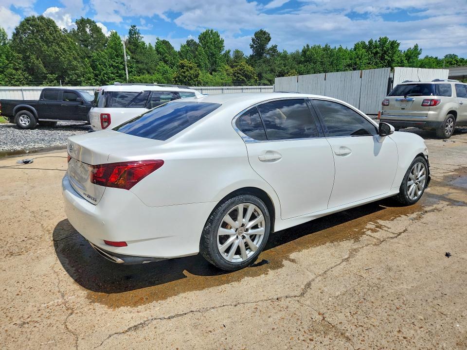Продаж на аукціоні авто 2013 Lexus Gs, vin: JTHCE1BL9D5013509, номер лоту: 55437236