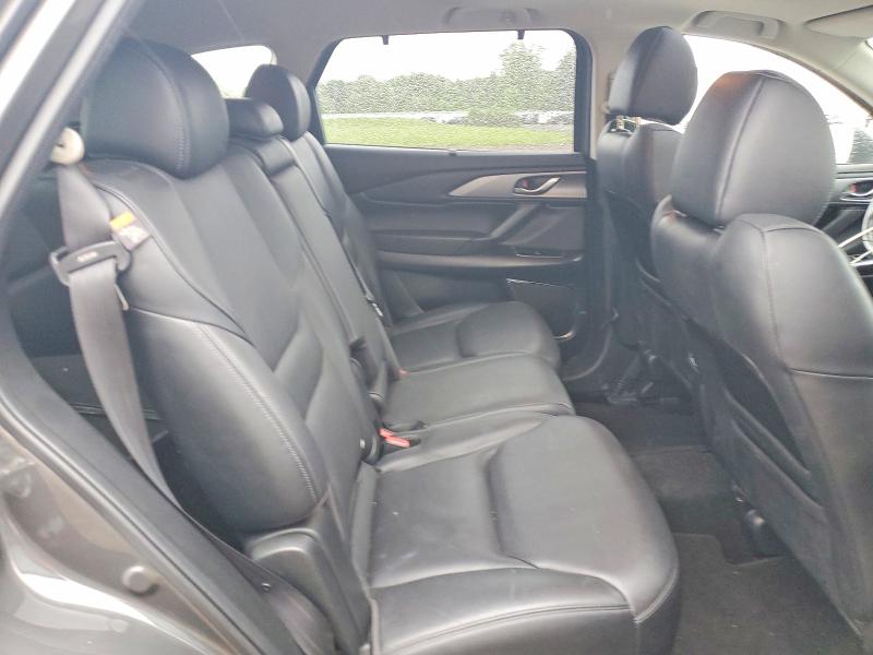 54215146 :رقم المزاد ، JM3TCBCY1K0335683 vin ، 2019 Mazda Cx-9 مزاد بيع