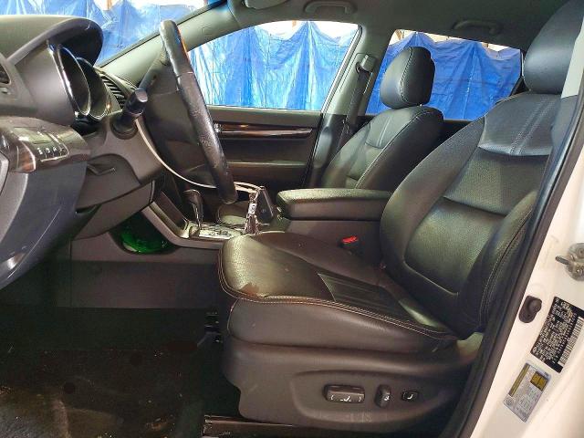 52488326 :رقم المزاد ، 5XYKUCA65DG397075 vin ، 2013 Kia Sorento مزاد بيع