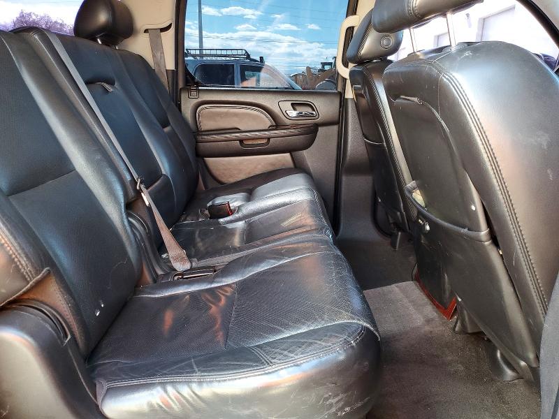 51811346 :رقم المزاد ، 1GYFK66897R257274 vin ، 2007 Cadillac Escalade مزاد بيع