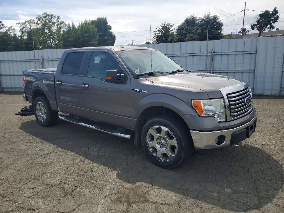 Продаж на аукціоні авто 2010 Ford F150, vin: 1FTFW1EV0AFA99355, номер лоту: 54734136