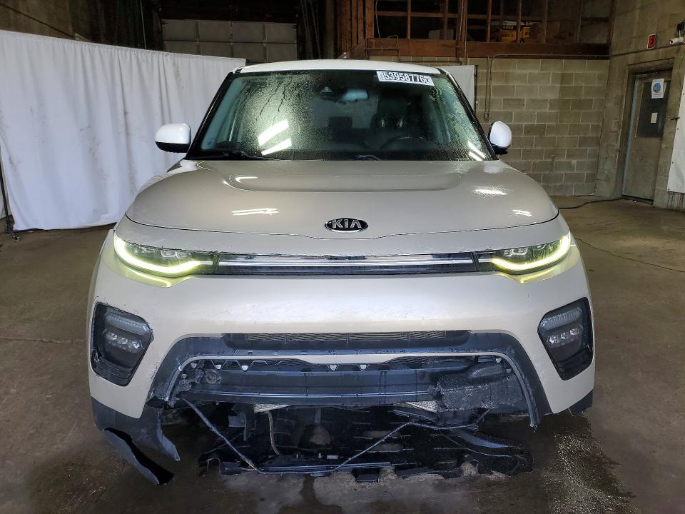 Aukcja sprzedaży 2020 Kia Soul, vin: KNDJ33AU3L7080145, numer aukcji: 53958776