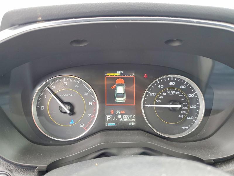 2021 Subaru Crosstrek მანქანა იყიდება აუქციონზე, vin: JF2GTHSC6MH205083, აუქციონის ნომერი: 53570886