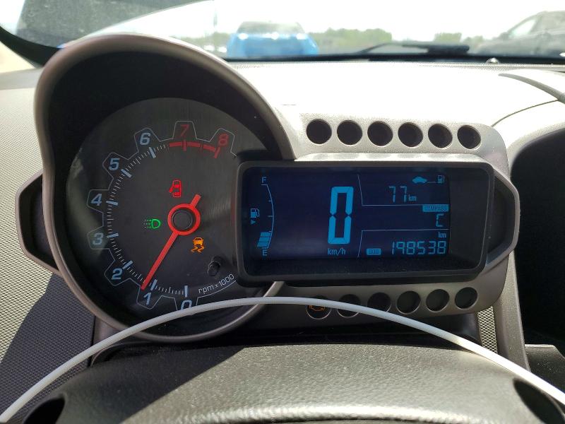 Aukcja sprzedaży 2014 Chevrolet Sonic, vin: 1G1JC5EH1E4195882, numer aukcji: 55348716