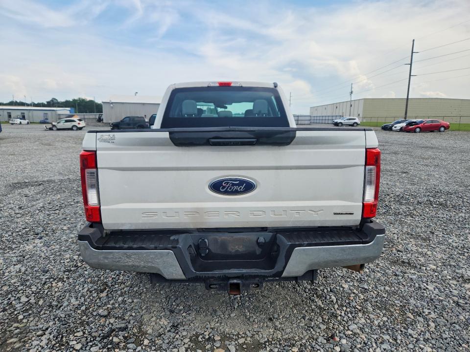 2017 Ford F250 მანქანა იყიდება აუქციონზე, vin: 1FT7W2A65HED98753, აუქციონის ნომერი: 54785636
