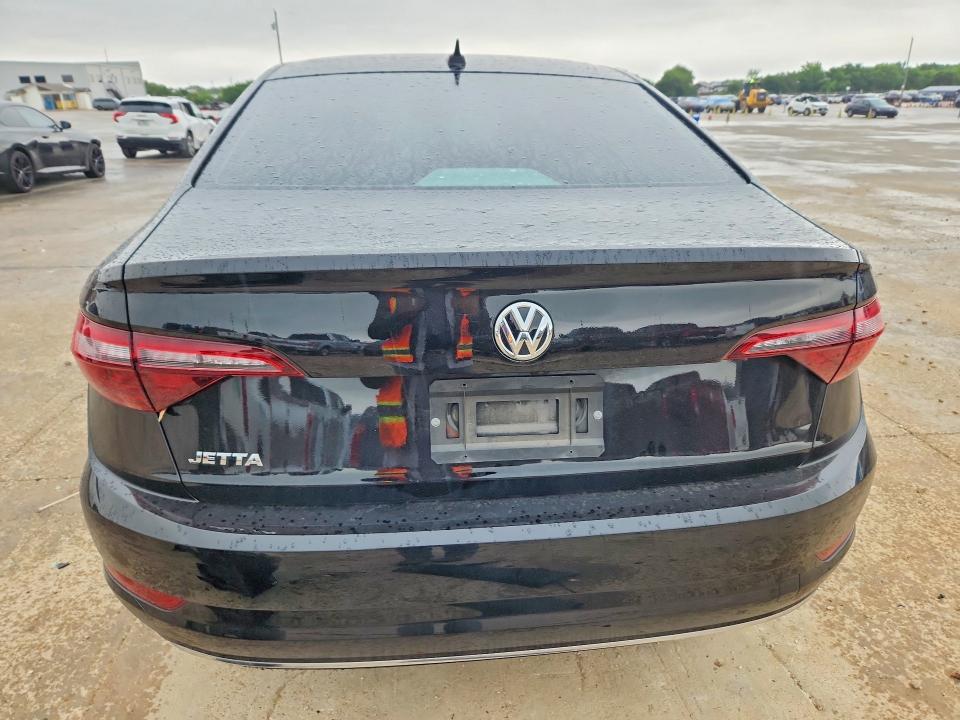 2020 Volkswagen Jetta მანქანა იყიდება აუქციონზე, vin: 3VWC57BU1LM095500, აუქციონის ნომერი: 52579396