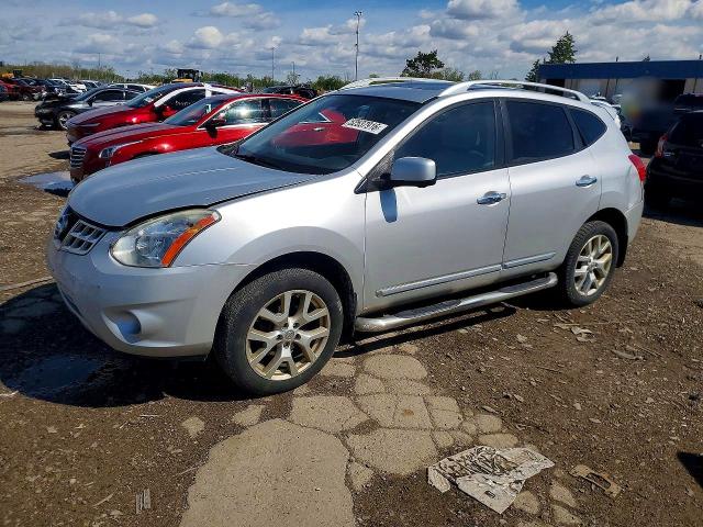 Продажа на аукционе авто 2013 Nissan Rogue, vin: JN8AS5MV7DW133069, номер лота: 52537916