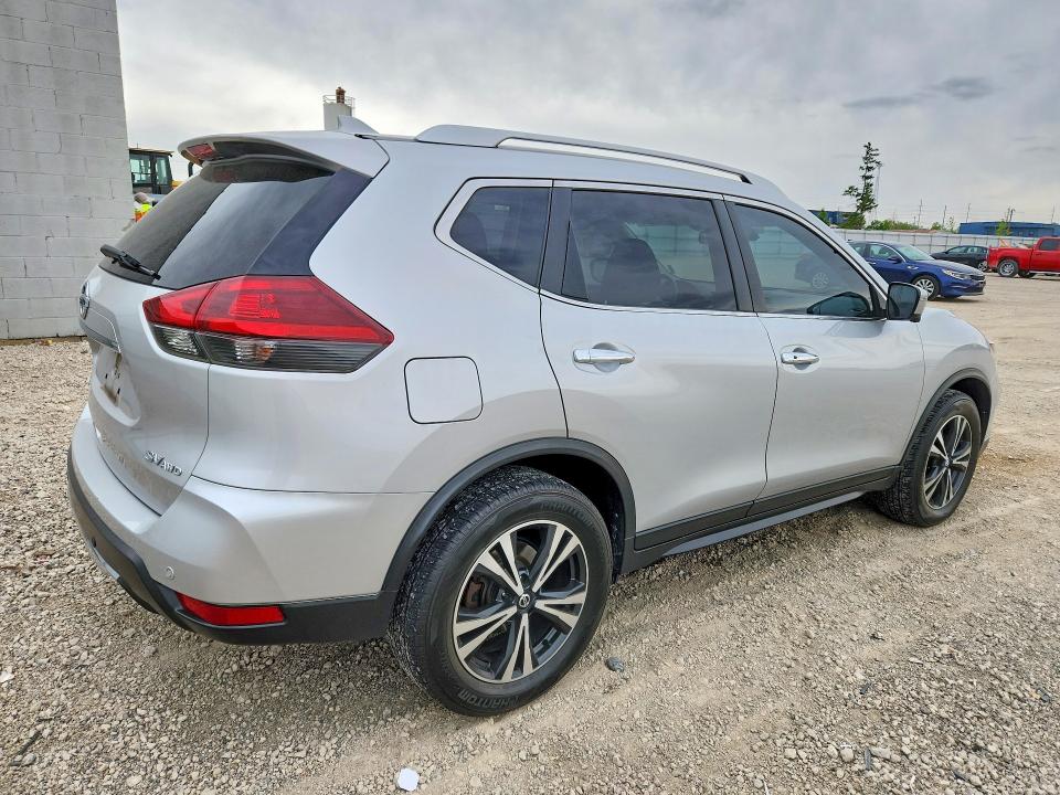 Продаж на аукціоні авто 2019 Nissan Rogue, vin: JN8AT2MV6KW386604, номер лоту: 52505506