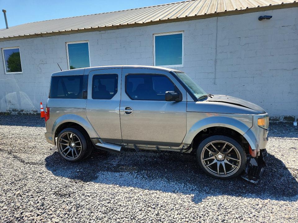 Продажа на аукционе авто 2007 Honda Element, vin: 5J6YH18947L000820, номер лота: 54238446