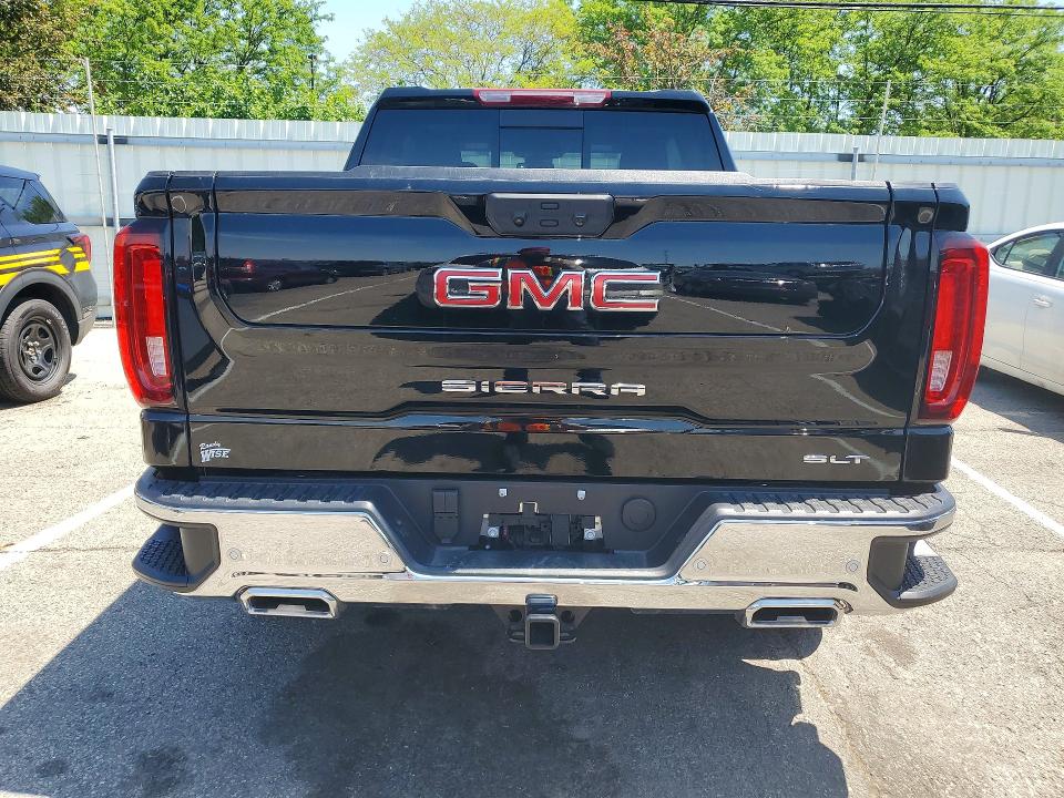 Продаж на аукціоні авто 2025 Gmc Sierra, vin: 3GTUUDEL2SG393286, номер лоту: 52501966