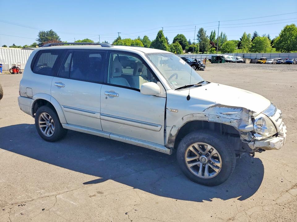 2005 Suzuki Xl7 მანქანა იყიდება აუქციონზე, vin: JS3TX92VX54108861, აუქციონის ნომერი: 53275226