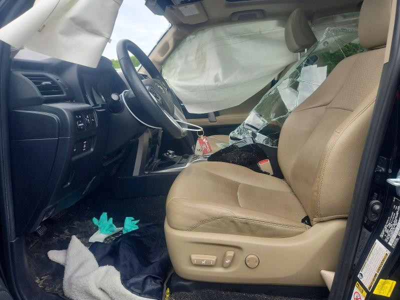 54790706 :رقم المزاد ، JTEBU5JR0H5411173 vin ، 2017 Toyota 4runner مزاد بيع