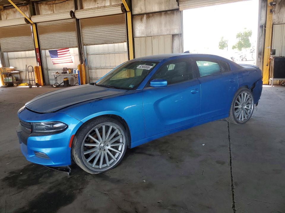 Aukcja sprzedaży 2015 Dodge Charger, vin: 2C3CDXHGXFH879625, numer aukcji: 52900886