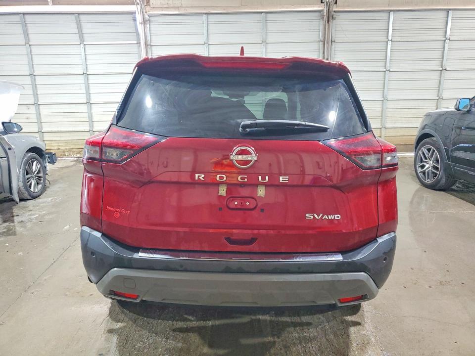Aukcja sprzedaży 2023 Nissan Rogue, vin: 5N1BT3BB8PC828317, numer aukcji: 53954656