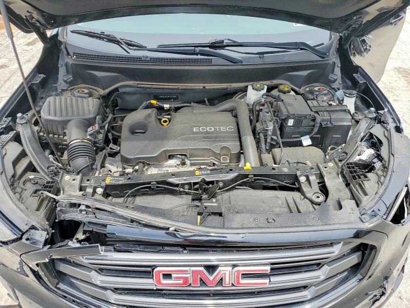 Aukcja sprzedaży 2021 Gmc Terrain, vin: 3GKALVEV1ML401356, numer aukcji: 55088556