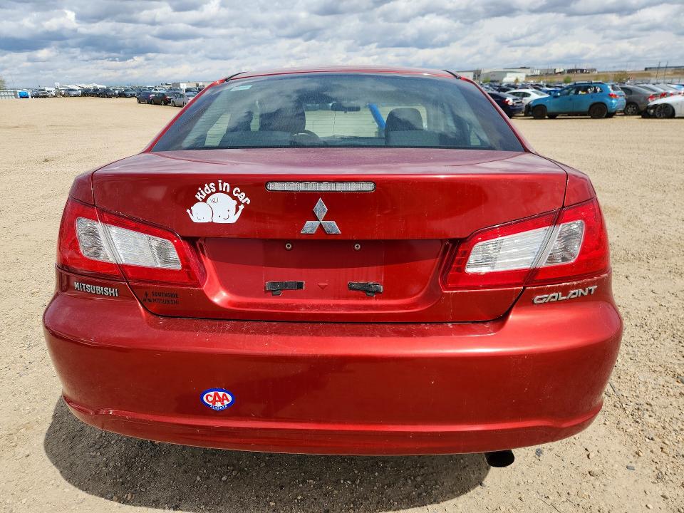 Aukcja sprzedaży 2010 Mitsubishi Galant, vin: 4A32B3FF1AE601001, numer aukcji: 53654676