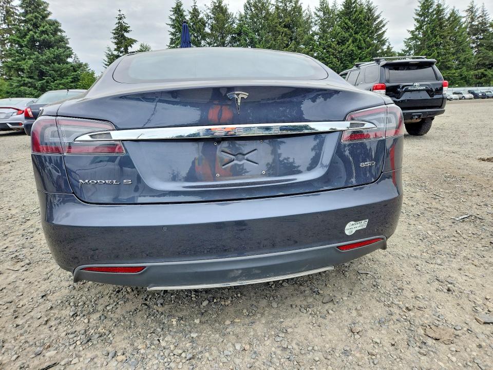 Aukcja sprzedaży 2015 Tesla Model S, vin: 5YJSA1E27FF104839, numer aukcji: 55447946