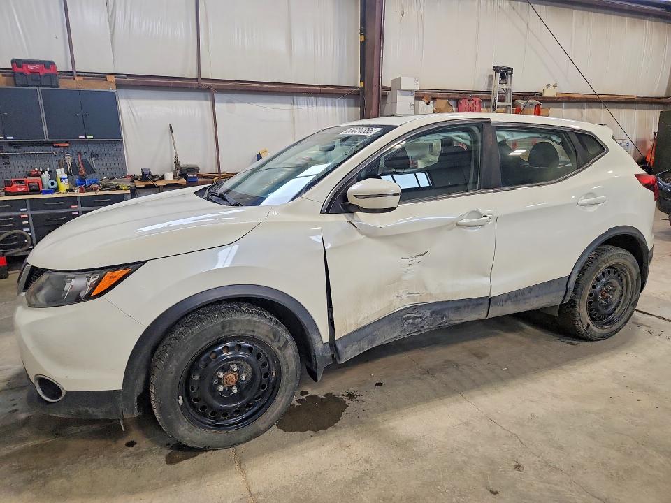 2019 Nissan Rogue Sport მანქანა იყიდება აუქციონზე, vin: JN1BJ1CR3KW332054, აუქციონის ნომერი: 53234356