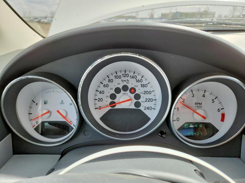 2007 Dodge Caliber მანქანა იყიდება აუქციონზე, vin: 1B3HB48B77D525765, აუქციონის ნომერი: 52306126