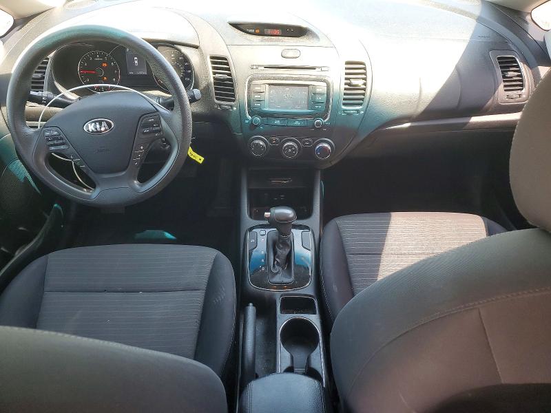 51965346 :رقم المزاد ، 3KPFL4A79HE161485 vin ، 2017 Kia Forte مزاد بيع