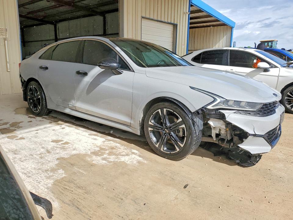 2021 Kia K5 მანქანა იყიდება აუქციონზე, vin: 5XXG64J27MG049706, აუქციონის ნომერი: 51425876