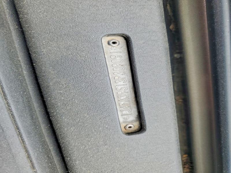 53410516 :رقم المزاد ، 1J4FA39S13P309091 vin ، 2003 Jeep Wrangler مزاد بيع