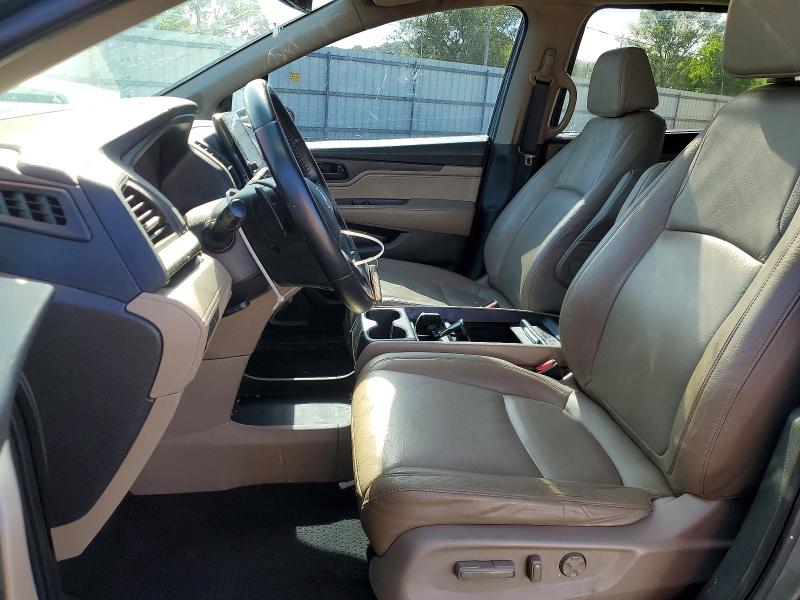 Продажа на аукционе авто 2019 Honda Odyssey, vin: 5FNRL6H73KB045795, номер лота: 52078646