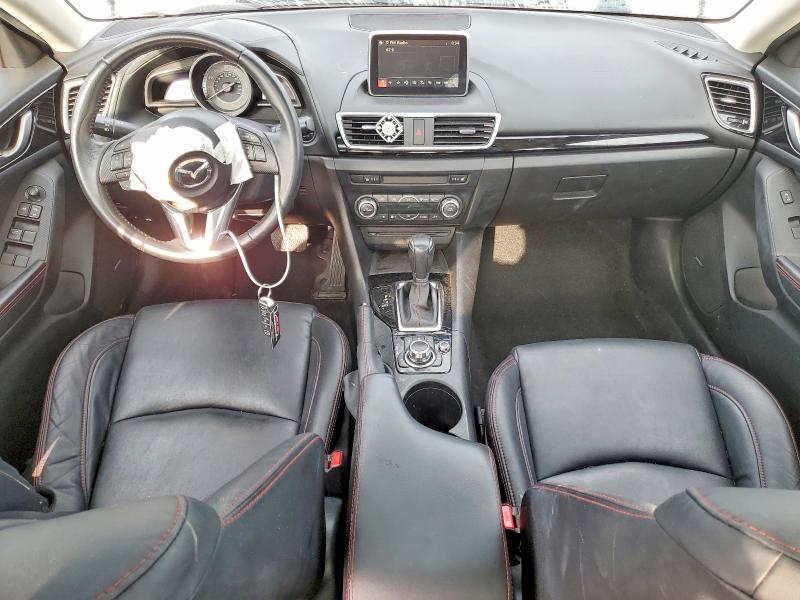 Aukcja sprzedaży 2014 Mazda 3, vin: JM1BM1W79E1128293, numer aukcji: 52601616