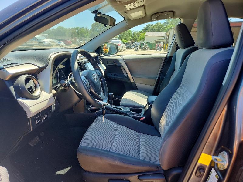 Auction sale of the 2013 Toyota Rav4, vin: 2T3BFREV7DW057796, lot number: 55402176