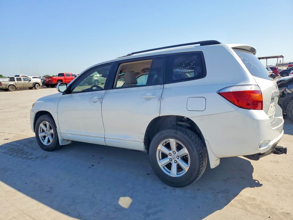 Auction sale of the 2010 Toyota Highlander, vin: 5TDZK3EH0AS001990, lot number: 52003706