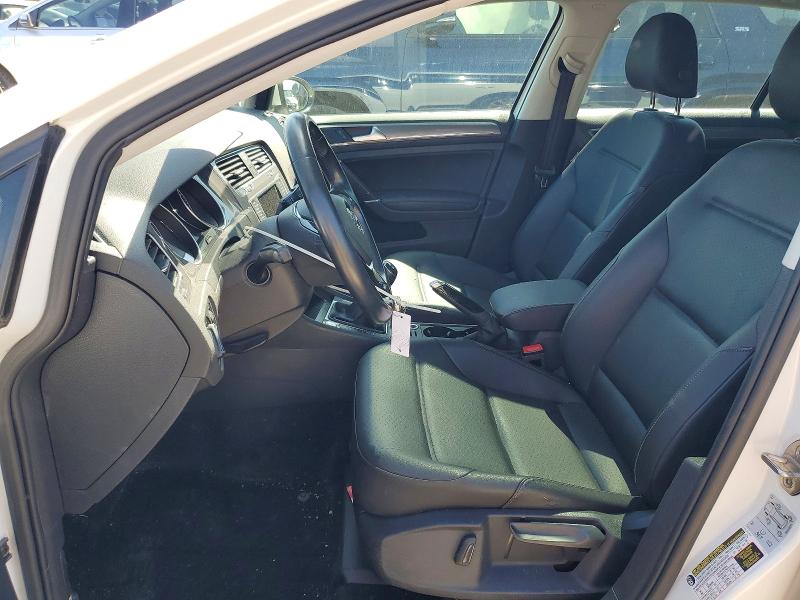 Aukcja sprzedaży 2017 Volkswagen Golf Alltrack, vin: 3VWM17AUXHM544309, numer aukcji: 50651756