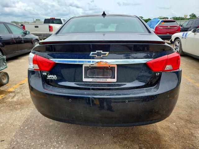 2015 Chevrolet Impala მანქანა იყიდება აუქციონზე, vin: 1G1125S36FU146707, აუქციონის ნომერი: 55150936