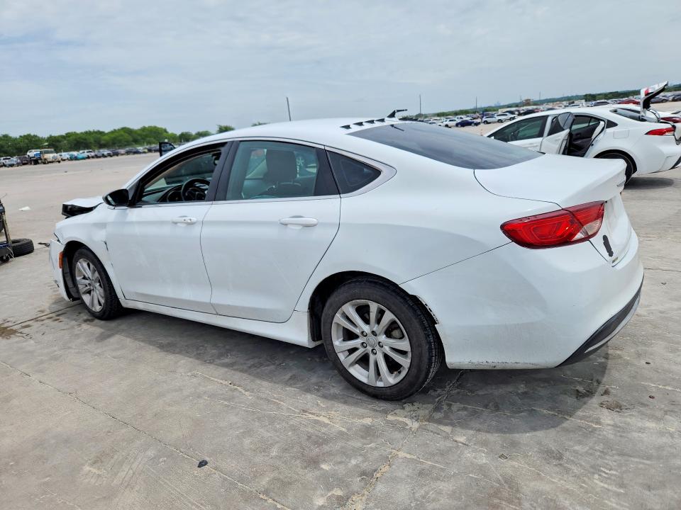 2015 Chrysler 200 მანქანა იყიდება აუქციონზე, vin: 1C3CCCAB4FN720696, აუქციონის ნომერი: 52527146