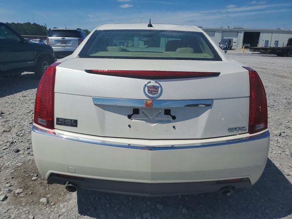 Продаж на аукціоні авто 2008 Cadillac Cts, vin: 1G6DF577080174004, номер лоту: 52320456