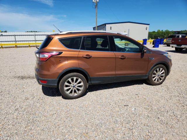 Aukcja sprzedaży 2017 Ford Escape, vin: 1FMCU0JD2HUF05282, numer aukcji: 52421966