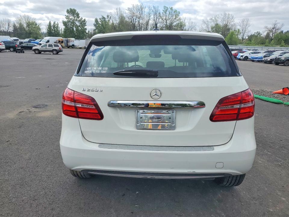 52914726 :رقم المزاد ، WDDVP9ABXGJ010650 vin ، 2016 Mercedes-benz B مزاد بيع