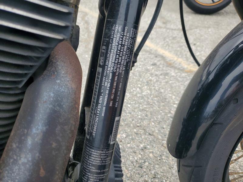 Продажа на аукционе авто 2013 Harley-davidson Fxdb, vin: 1HD1GX411DC330633, номер лота: 52951316