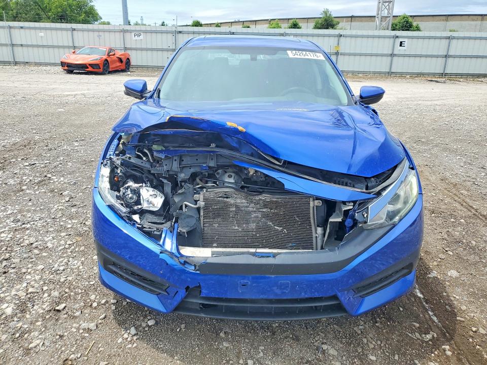 Aukcja sprzedaży 2016 Honda Civic, vin: 19XFC2F75GE049925, numer aukcji: 54264176