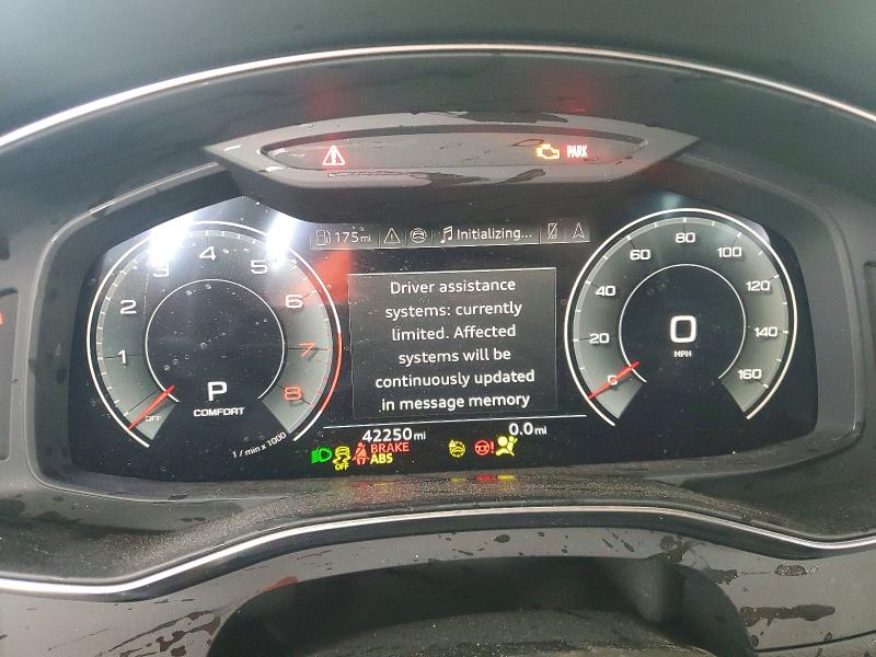 Продажа на аукционе авто 2024 Audi A6, vin: WAUK3BF25RN055352, номер лота: 52486956