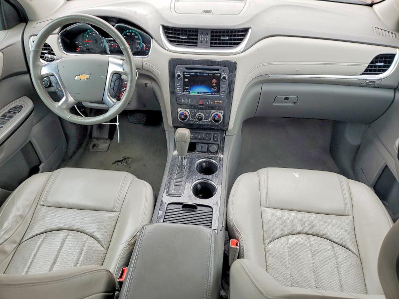 Продажа на аукционе авто 2016 Chevrolet Traverse, vin: 1GNKRJKD8GJ191280, номер лота: 53895376