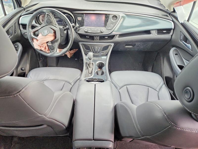 2019 Buick Envision მანქანა იყიდება აუქციონზე, vin: LRBFXCSA8KD004322, აუქციონის ნომერი: 53137476