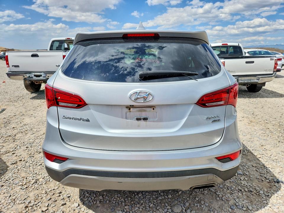 Aukcja sprzedaży 2017 Hyundai Santa Fe Sport, vin: 5XYZTDLB1HG419046, numer aukcji: 54900846