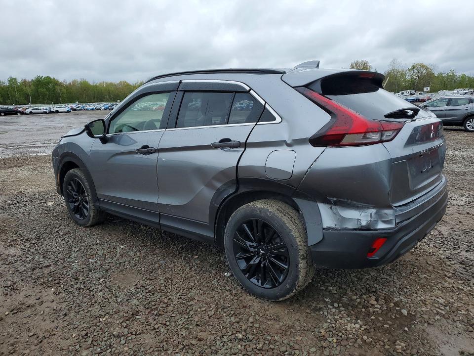 Продаж на аукціоні авто 2024 Mitsubishi Eclipse Cross, vin: JA4ATVAA1RZ057486, номер лоту: 53702726