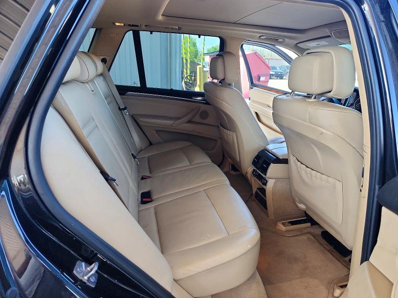 2012 Bmw X5 მანქანა იყიდება აუქციონზე, vin: 5UXZV4C59CL752675, აუქციონის ნომერი: 53804326